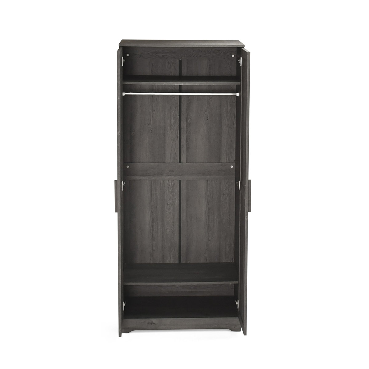 DELANEY 2-Door Wardrobe